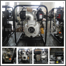 4 &quot;Portable Black Diesel Water Pump